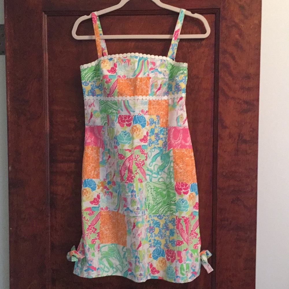 Lilly Pulitzer Sundress, Size 2, Never Worn